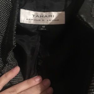 Tahari Blazer